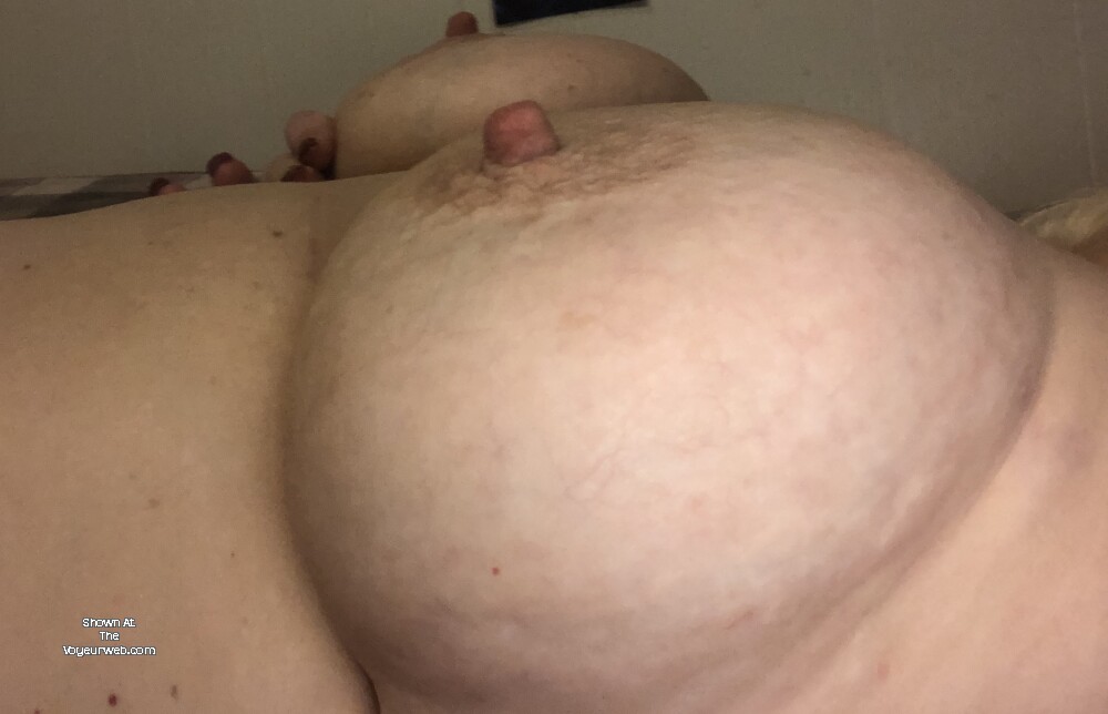Pic #1 My large tits - Drusilla tits