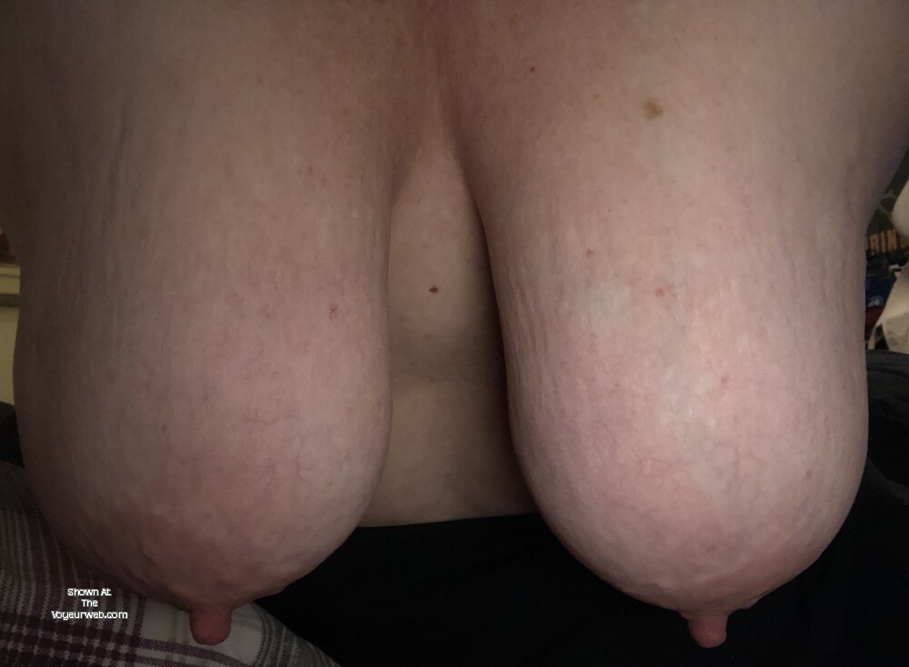 Pic #1 My large tits - Drusilla tits