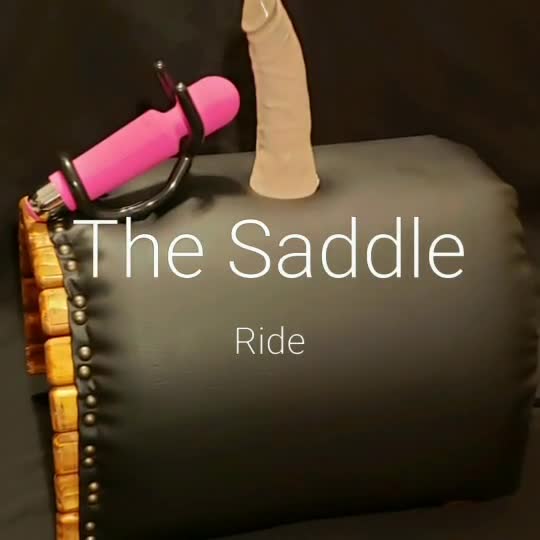 Pic #1The Saddle  - Nude Girls, Big Tits, Masturbation, Toys, Amateur