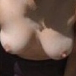 Medium tits of a co-worker - Office Anna