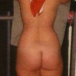 My ass - Linda