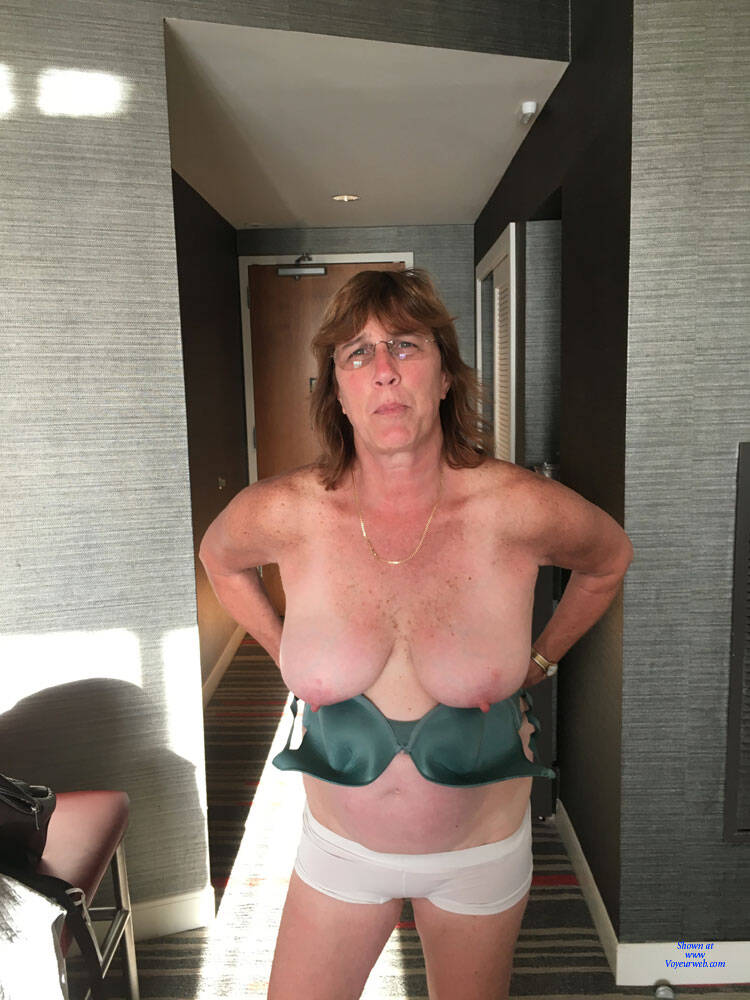 Pic #1My Wife - Big Tits, Brunette, Mature, Wife/wives, Amateur