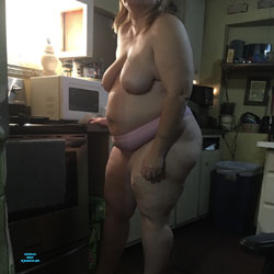 Pic #1 Pics n Kitchen - Bbw, Big Tits, Mature, Amateur