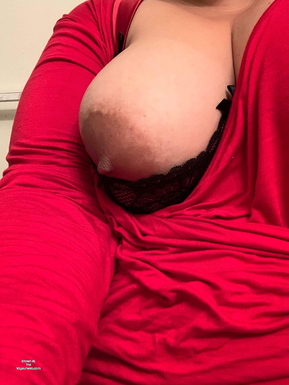 Pic #1 My large tits - Sunny