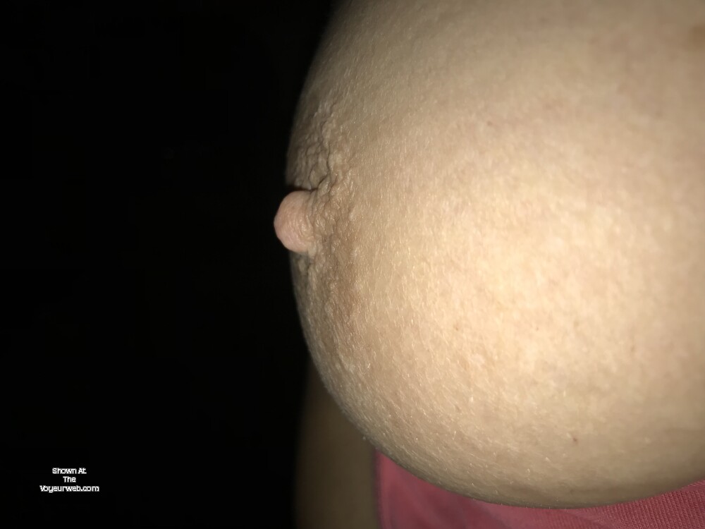 Pic #1 Medium tits of my wife - princes