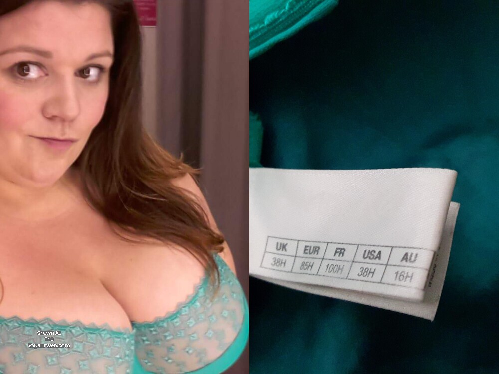Pic #1 Extremely large tits of my wife - porncow kate