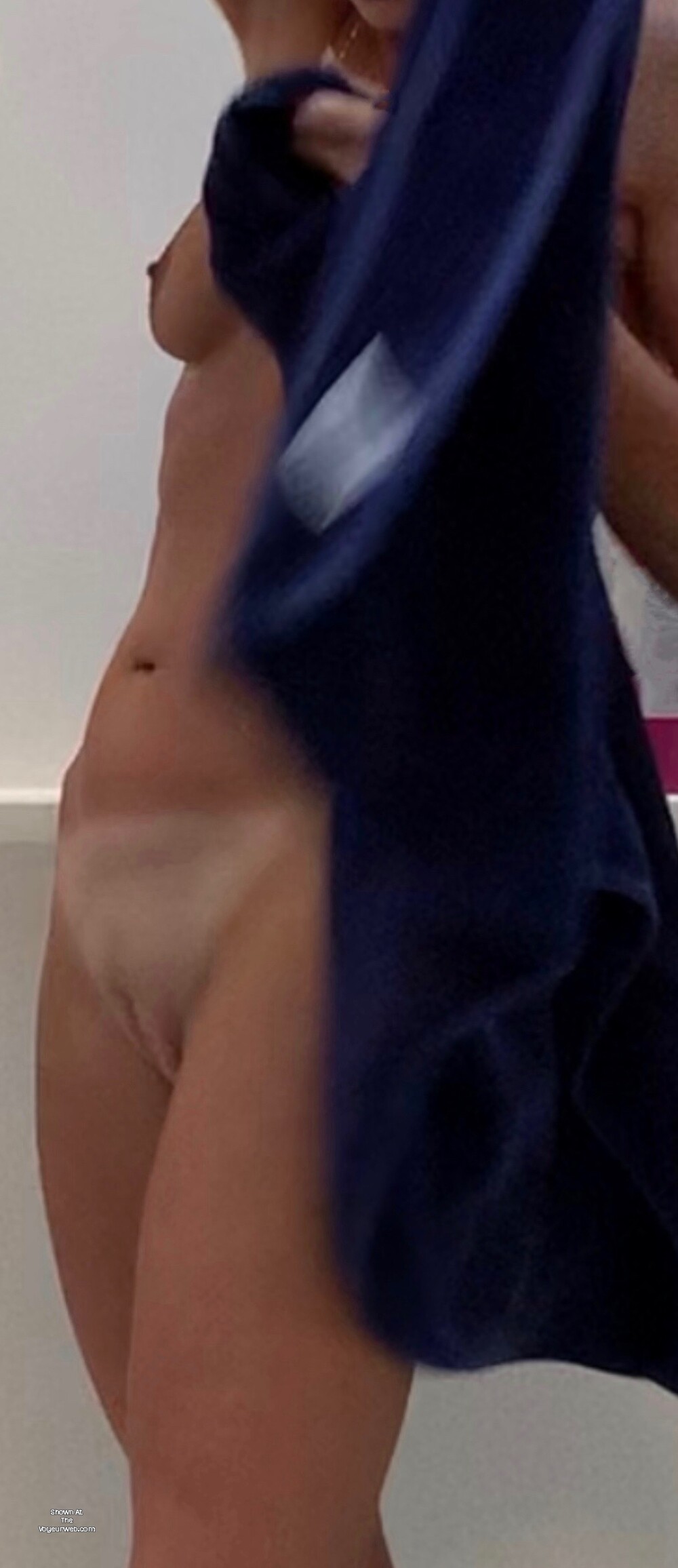 Pic #1 Small tits of my wife - Marie 