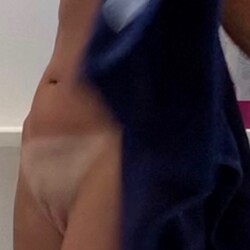 Small tits of my wife - Marie 