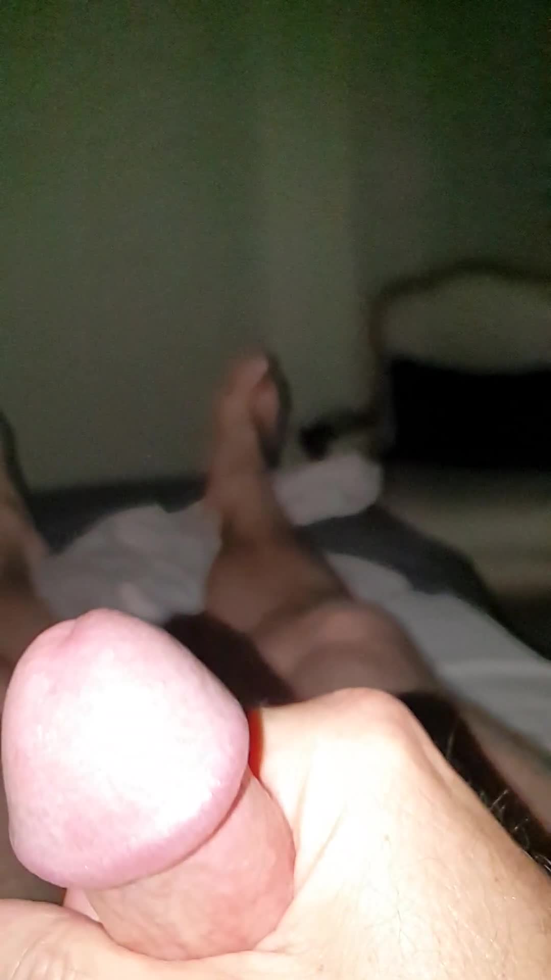 Pic #1M* Slow Mo Wank