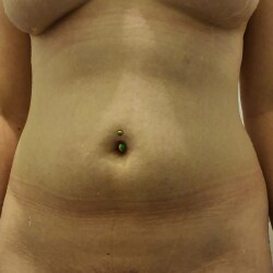 Medium tits of my girlfriend - midnightwoman