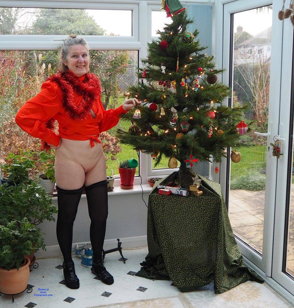Pic #1 Christmas And New Year 2019, 2020 - Big Tits, Mature, Shaved, Amateur