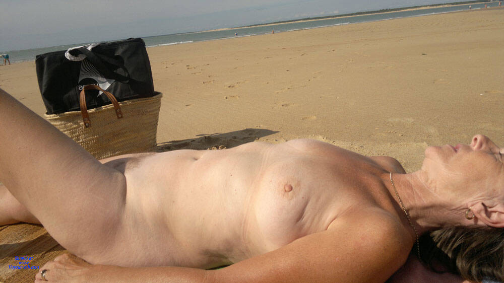 Pic #1My Lovely Sexy Wife - Nude Wives, Beach, Mature, Outdoors, Amateur