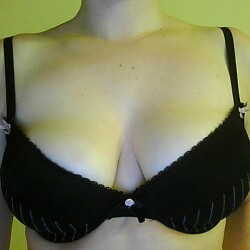 Large tits of my wife - my Wife