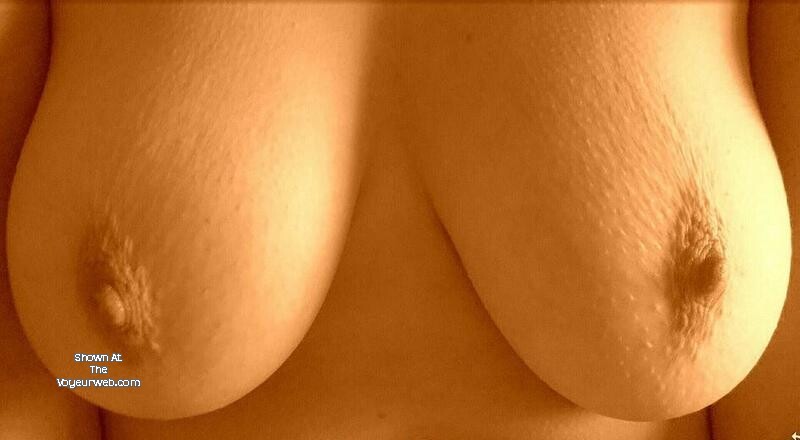 Pic #1 My medium tits - sexylondonmilf
