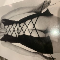 My ex-girlfriend's ass - janine