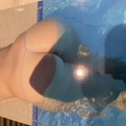 My ex-girlfriend's ass - janine