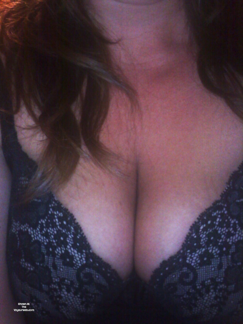 Pic #1 My large tits - Steel