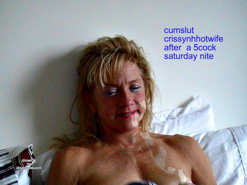 Pic #1 My medium tits - crissy