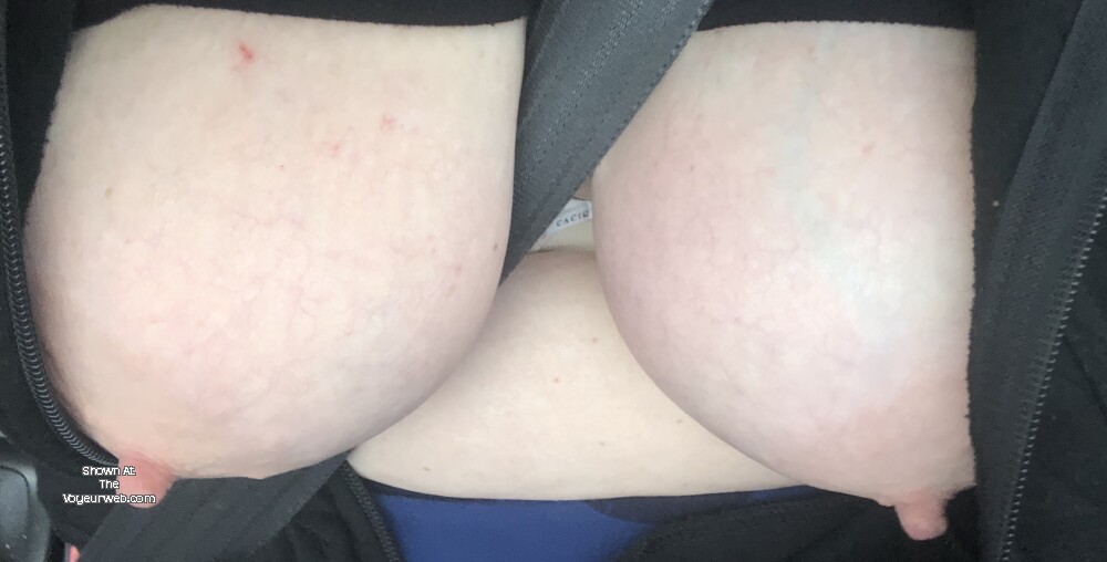 Pic #1 My large tits - Drusilla tits
