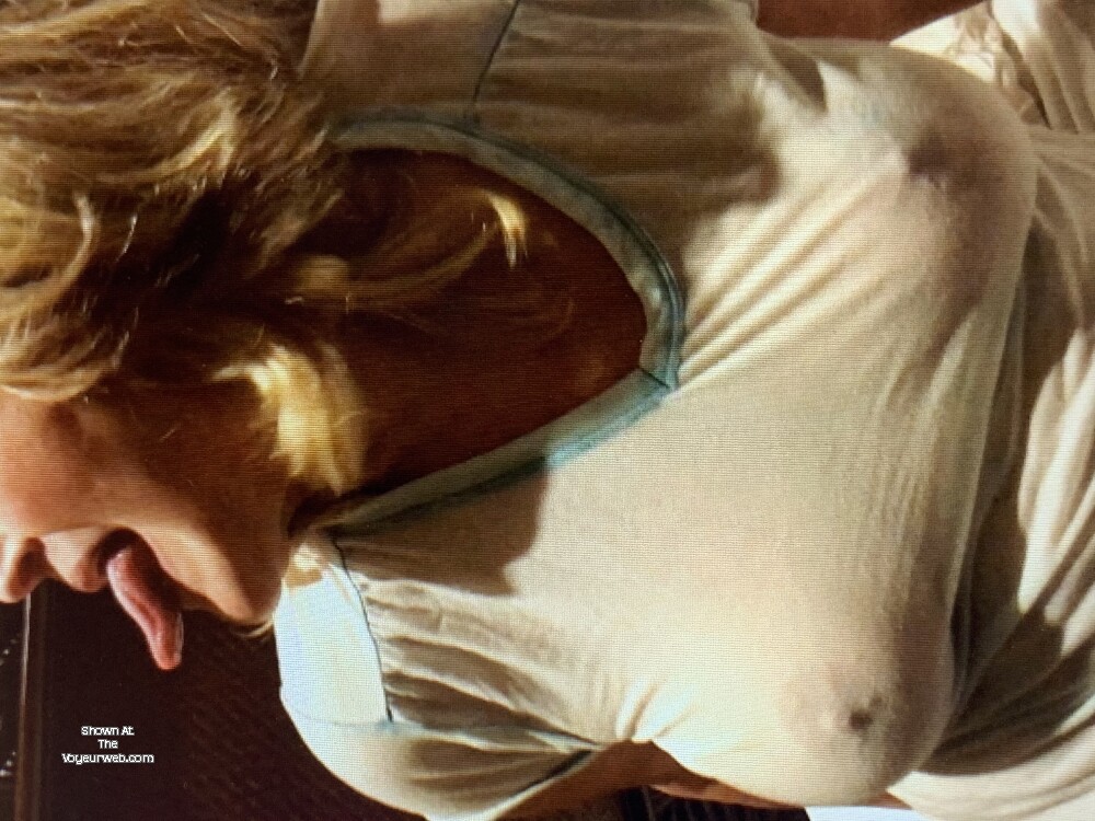 Pic #1 My large tits - Throater11 