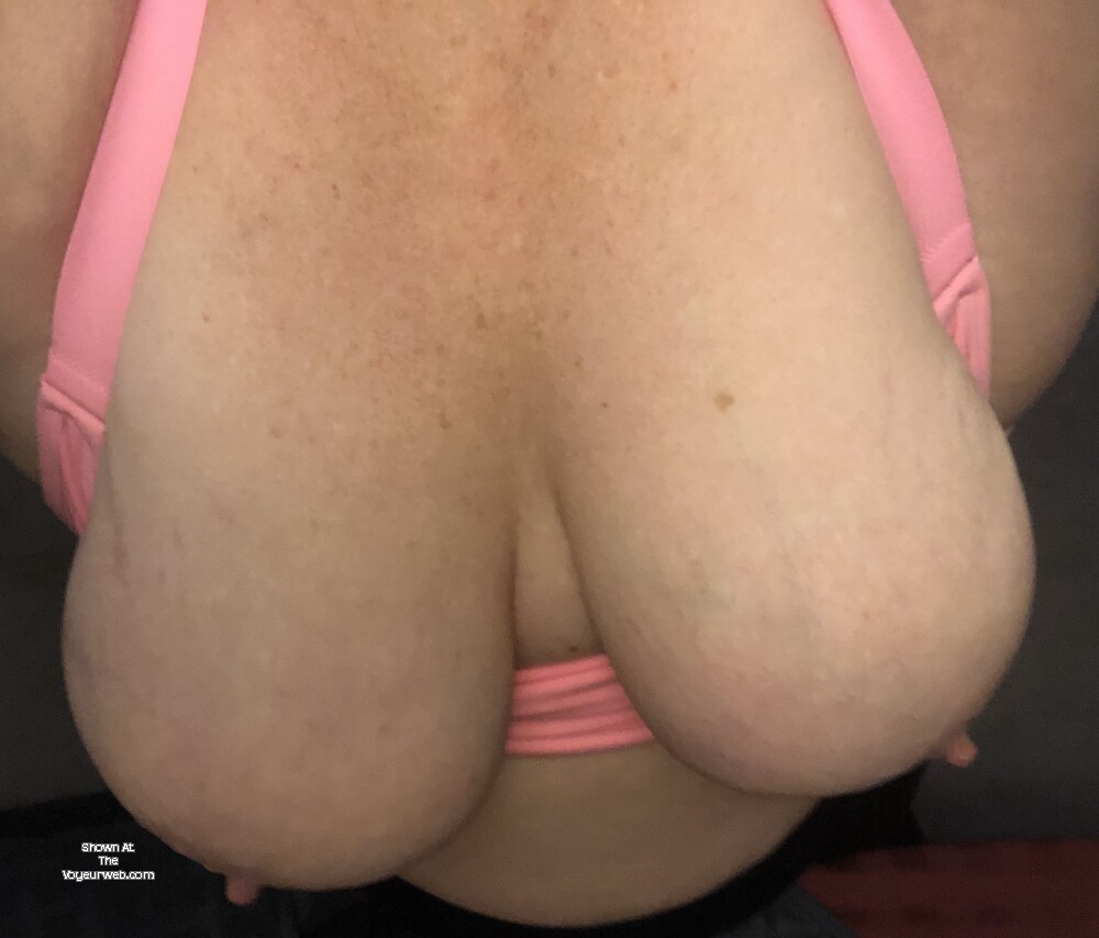 Pic #1 My large tits - Drusilla tits