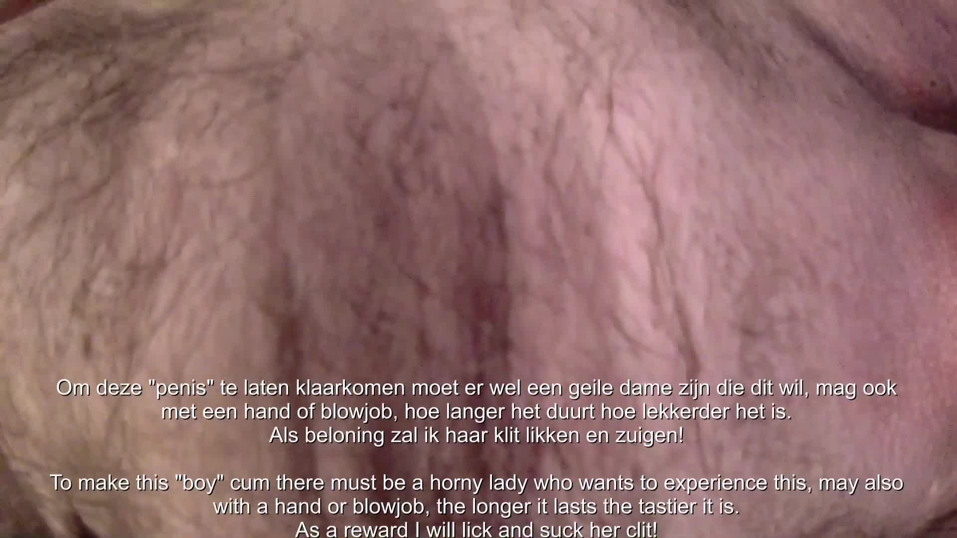 Pic #1M* Just Horny After Shaving