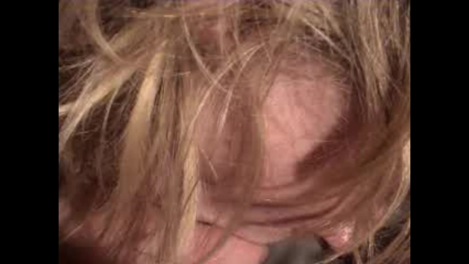 Pic #1Anna Sucking - Blonde, Blowjob, Amateur