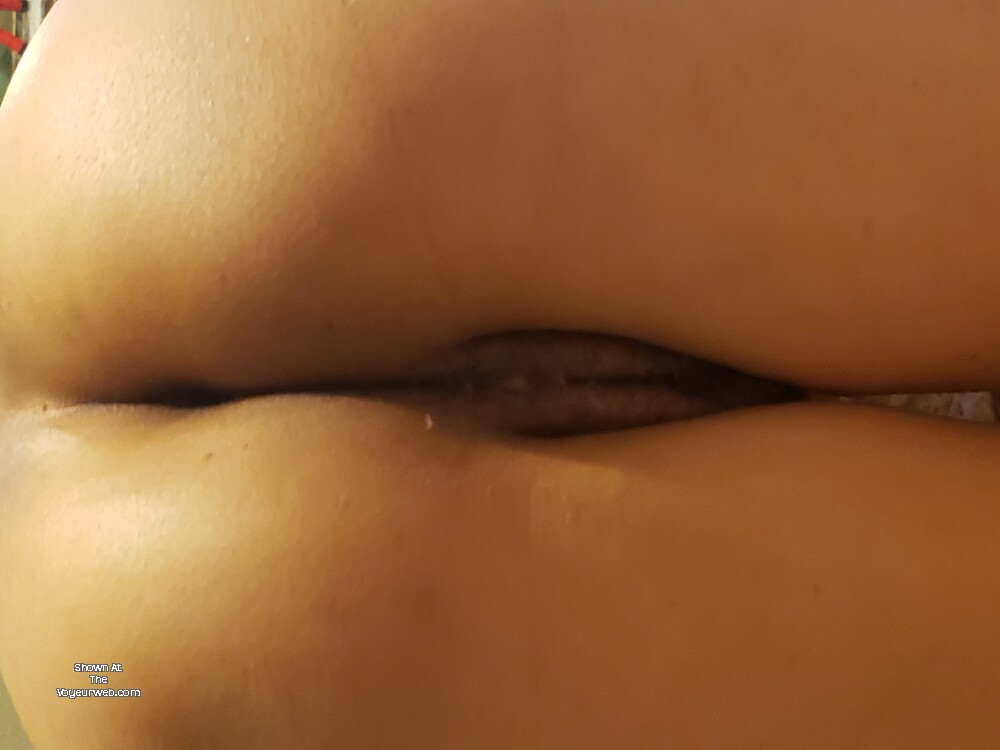Pic #1 My wife's ass - Shy Wife