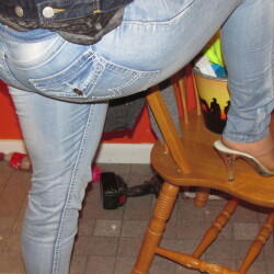 My ass - kelli