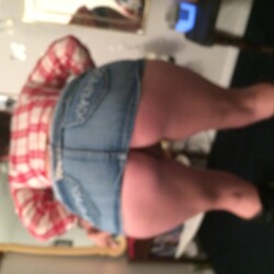 My wife's ass - Ginarae