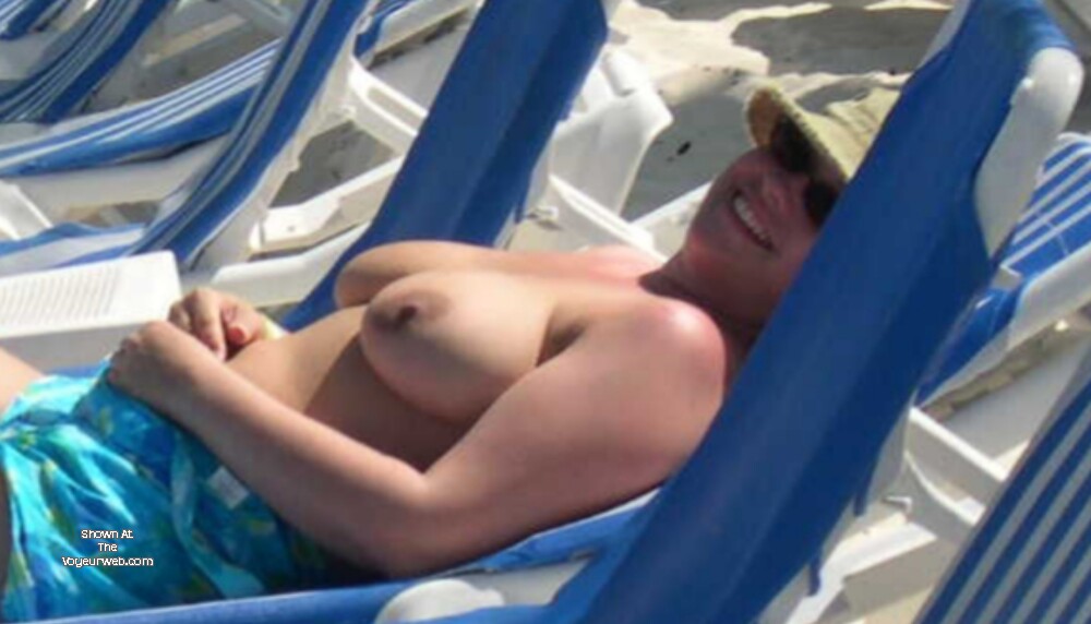 Pic #1 My large tits - Steel