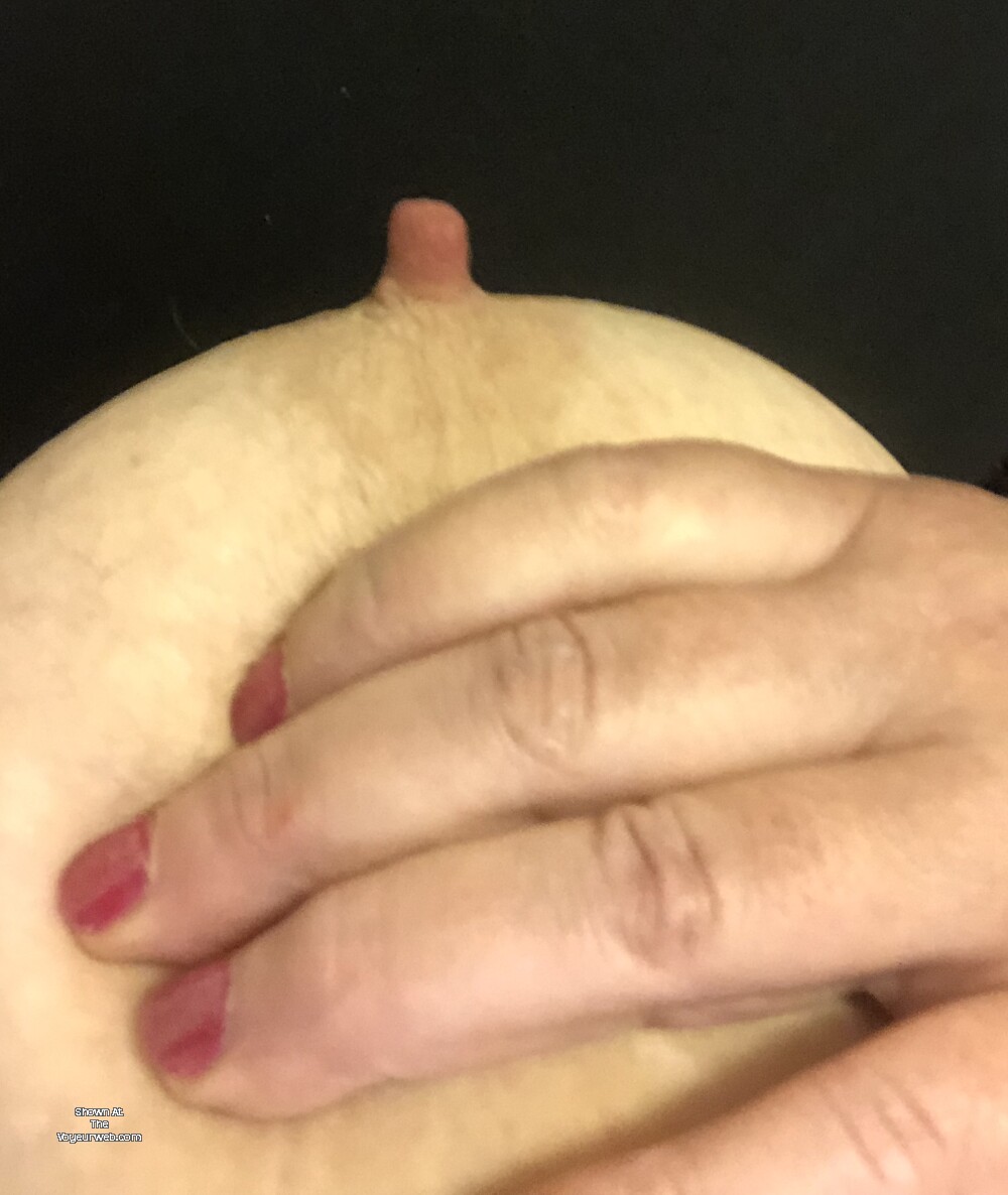Pic #1 My large tits - Drusilla tits