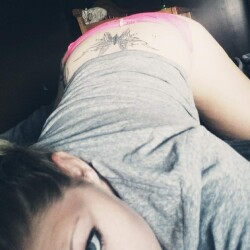 My wife's ass - Alayna