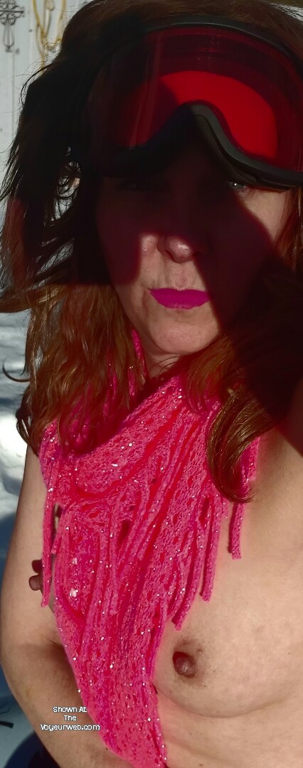 Pic #1 My small tits - Rosiegold