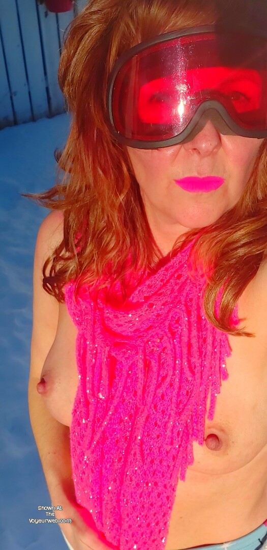 Pic #1 My small tits - Rosiegold