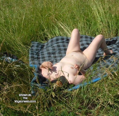 Pic #1 My medium tits - honny