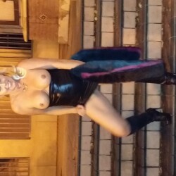 Large tits of my wife - Blondmilf69 