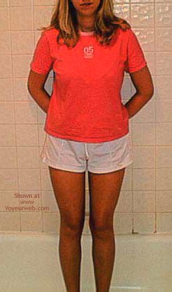 Pic #1Hot Heather In Pink 1