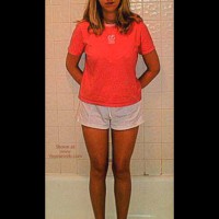 Pic #1Hot Heather In Pink 1