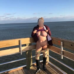 Large tits of my wife - Lisa Williams 