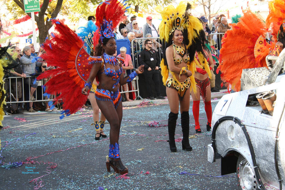 Pic #1Carnaval do Algarve - Outdoors, Public Place, Costume