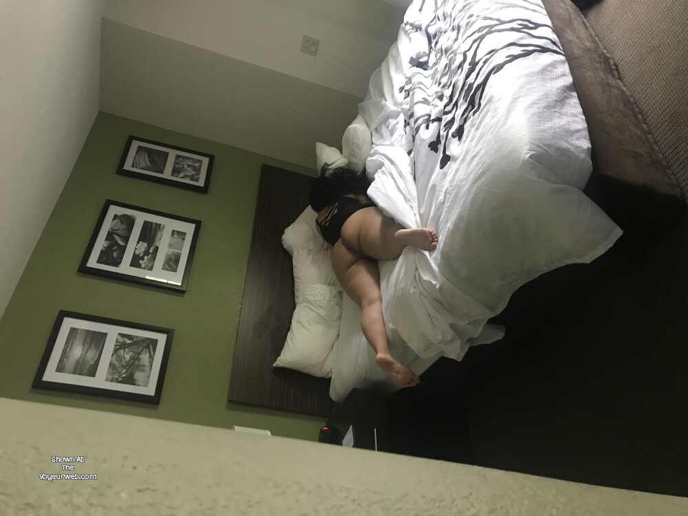 Pic #1 My girlfriend's ass - Maria 