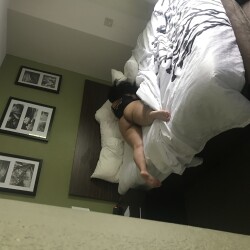 My girlfriend's ass - Maria 