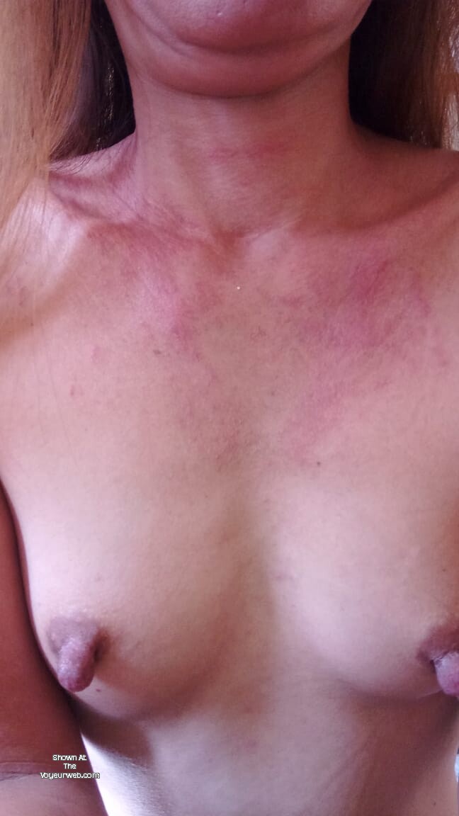 Pic #1 Small tits of my ex-girlfriend - My exgirlfriend