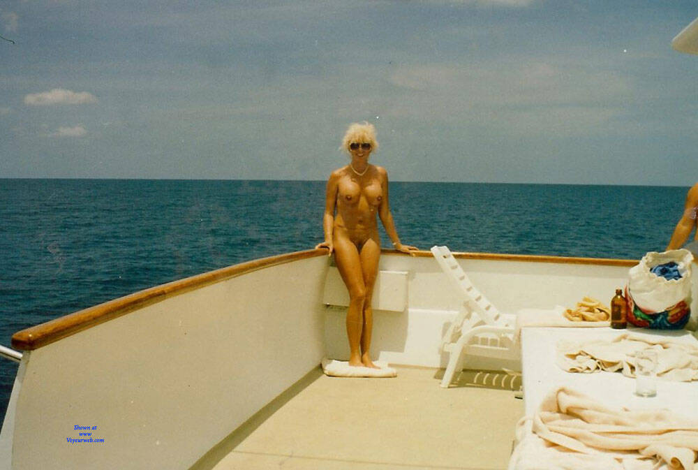 Pic #1 Still Sexy 2 - Nude Wives, Big Tits, Blonde, Mature, Outdoors, Amateur