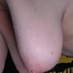 Large tits of my girlfriend - KBG__