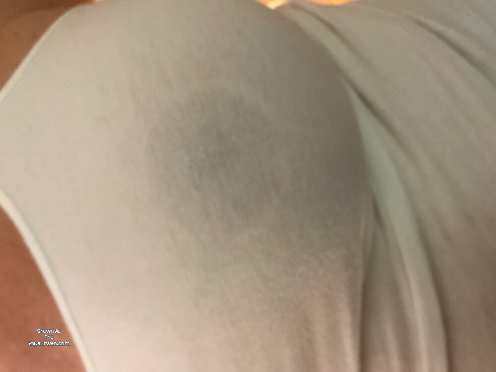 Pic #1 Very large tits of my wife - Beautifull wyfe