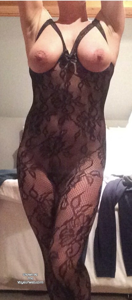 Pic #1 My large tits - Kurly78 