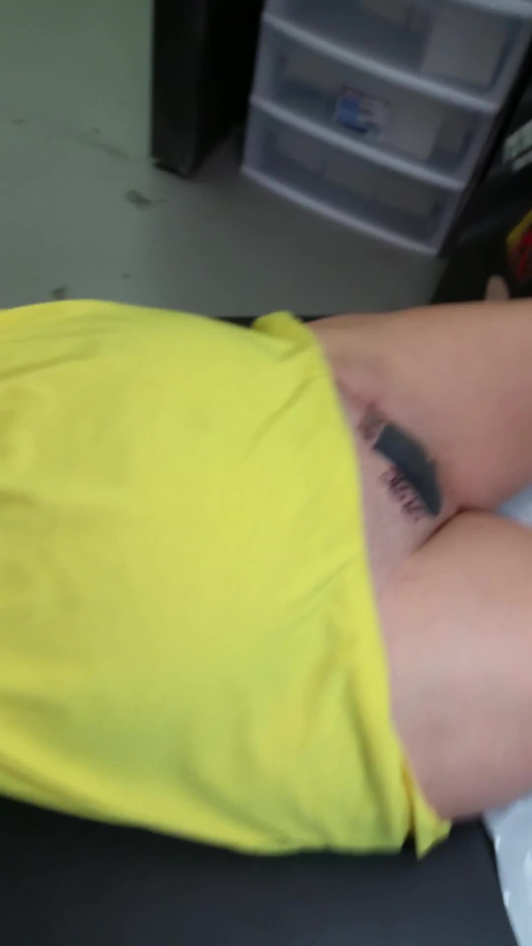 Pic #1Sexylilbbcwhore - Brunette, Shaved, Amateur, Tattoos