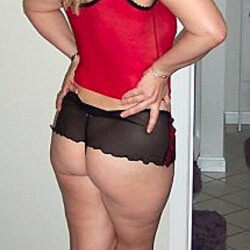 A co-worker's ass - DeeDee